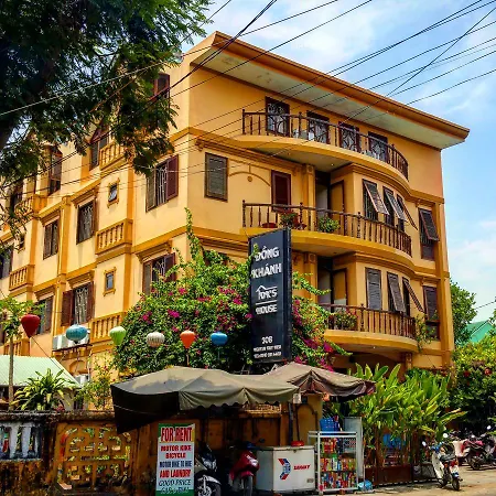 Dk'S Backpacker Hotel